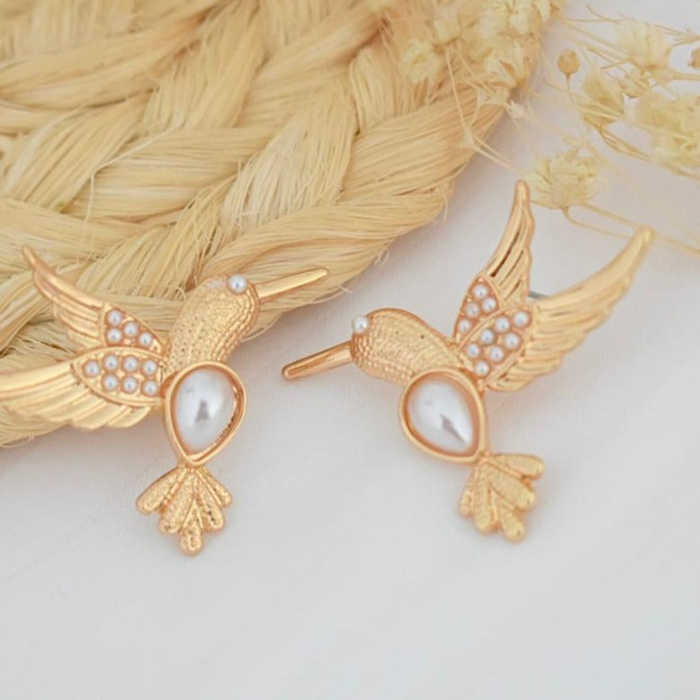 Arete pajaros Z