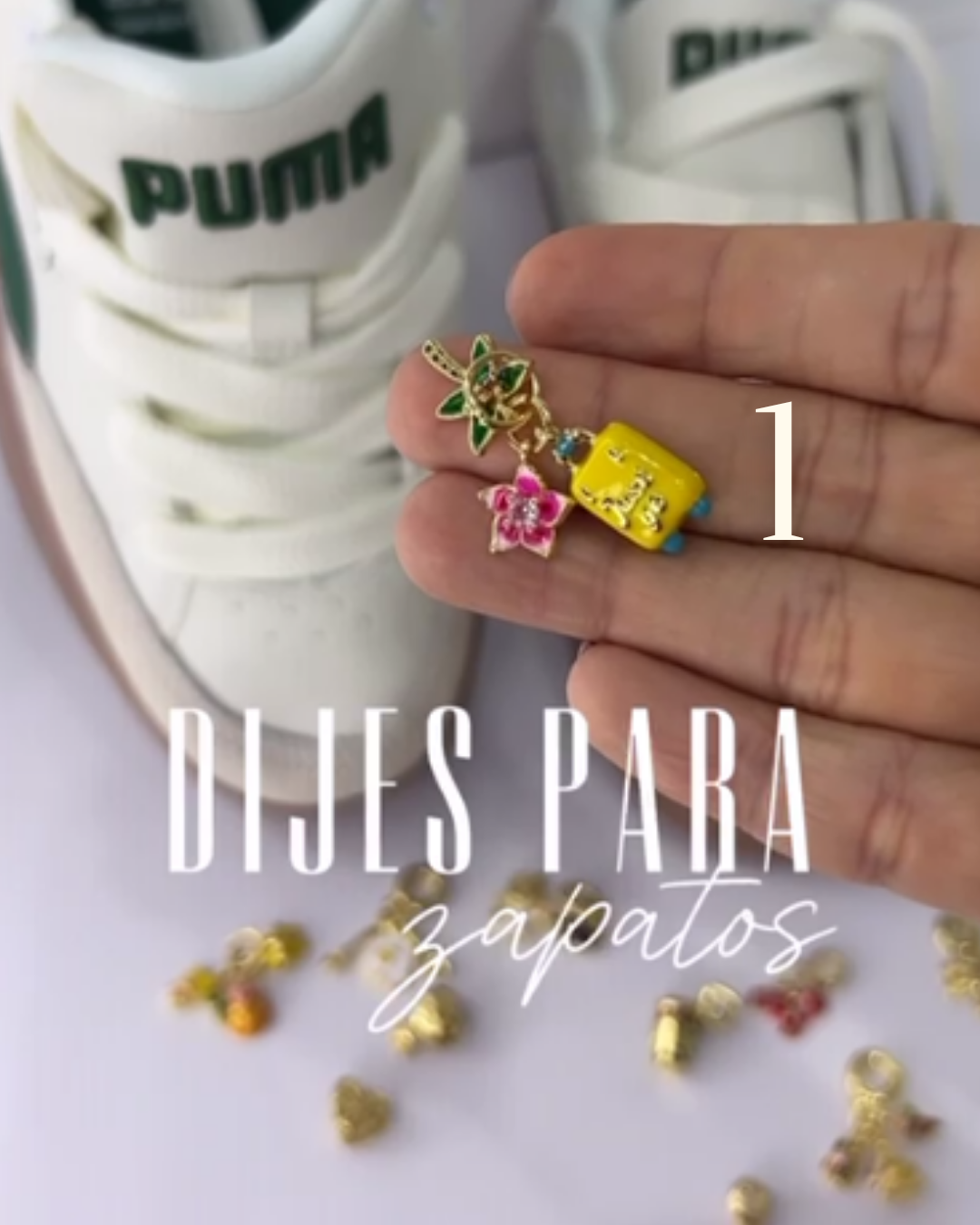 Dijes Varios y Versátiles D