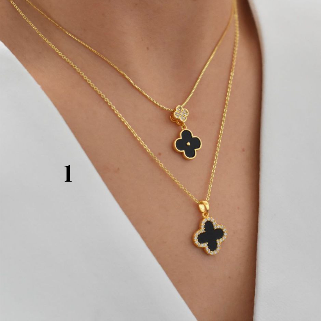 Cadena Clover Tendencia C