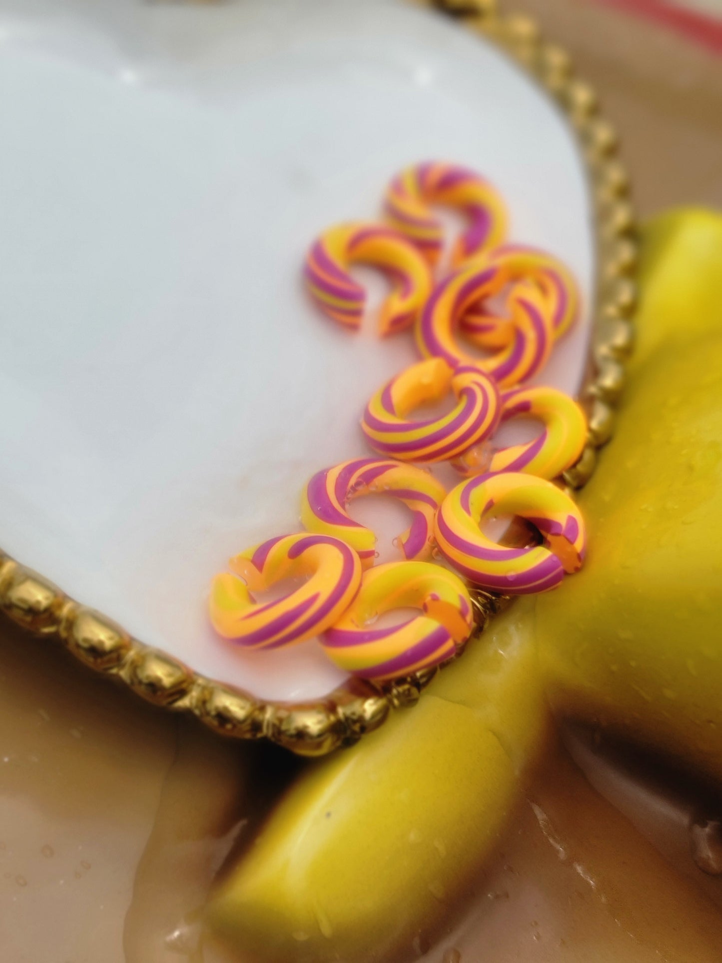 New Summer Colors Ear Cuff ACuff