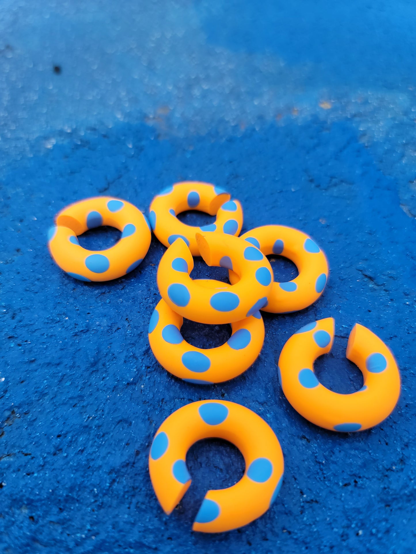 New Summer Colors Ear Cuff ACuff