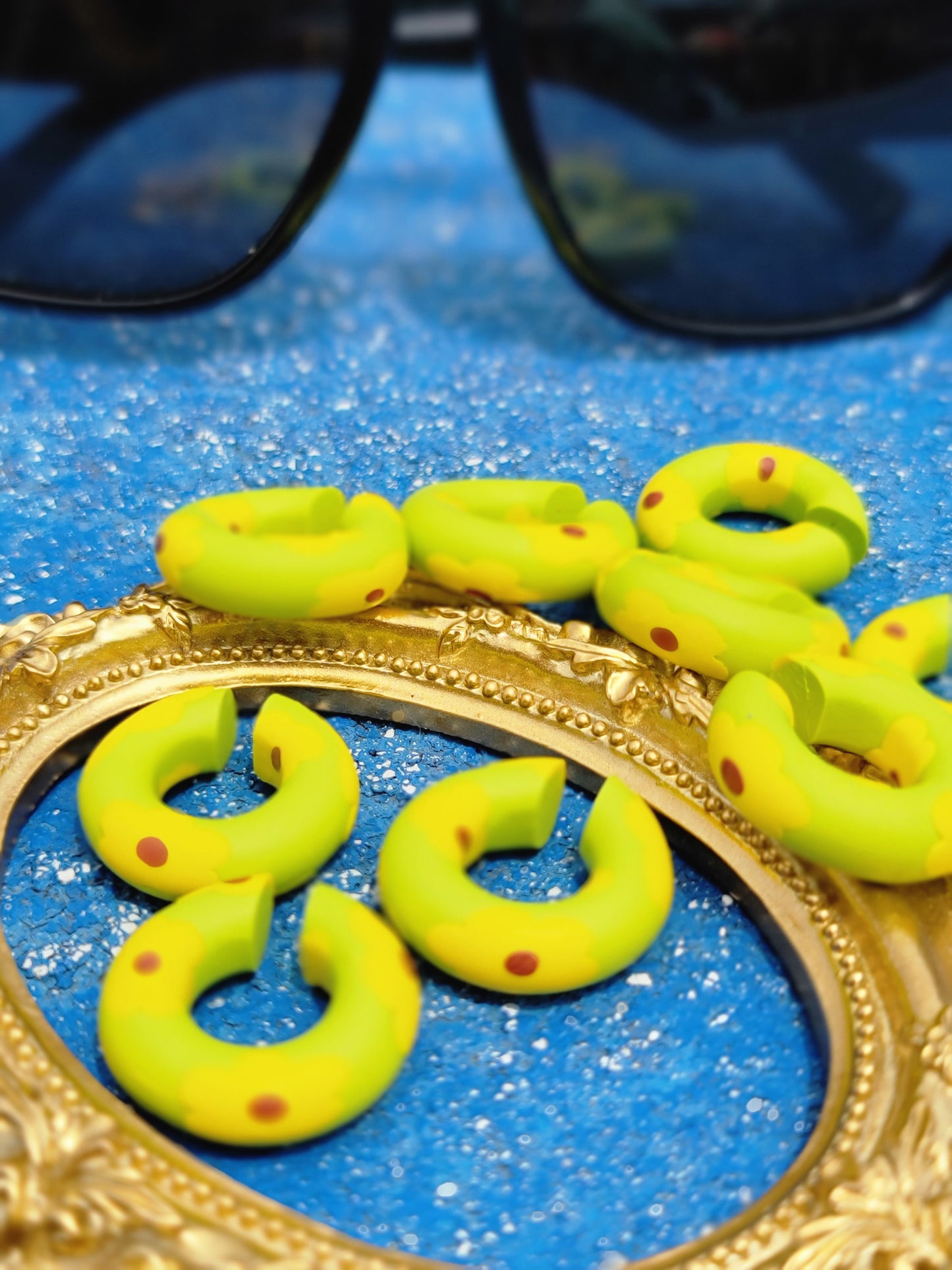 New Summer Colors Ear Cuff ACuff