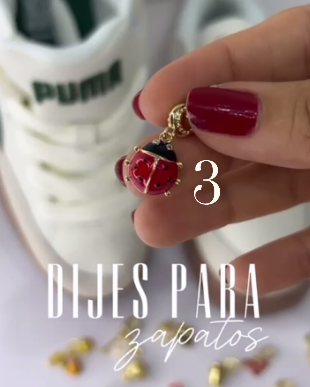 Dijes Varios y Versátiles D