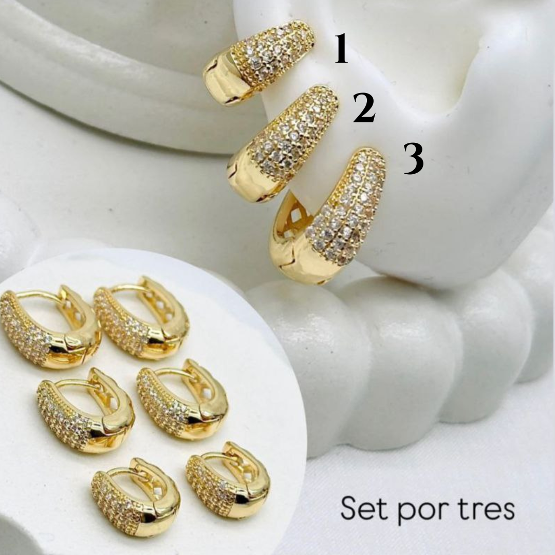 Candongas Shining Gold Z