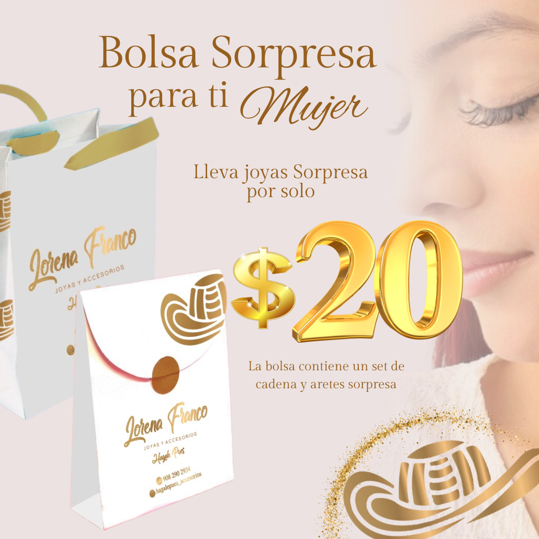 BOLSA ESPECIAL