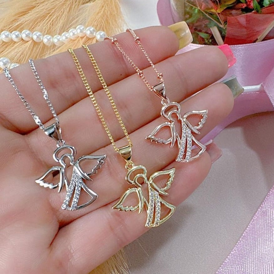Cadena Angelitos C