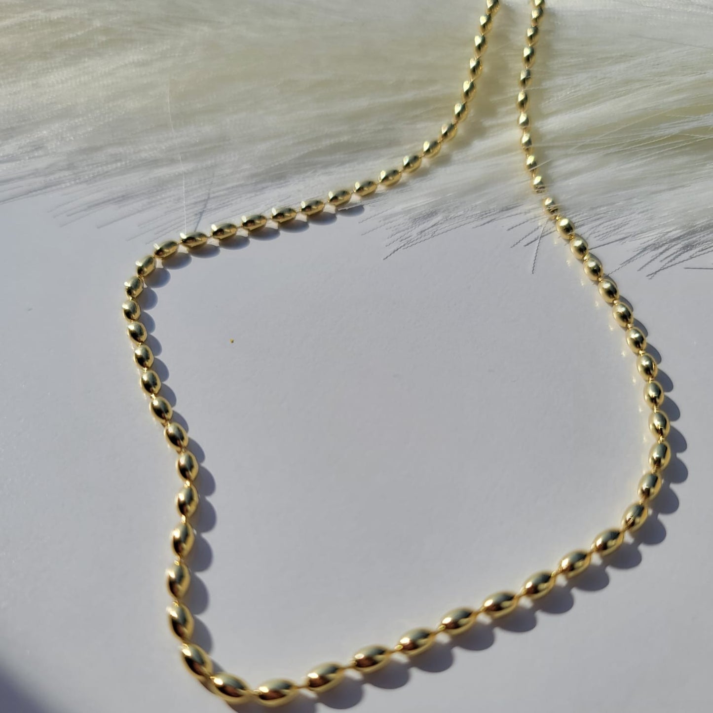 Cadena militar o balin C