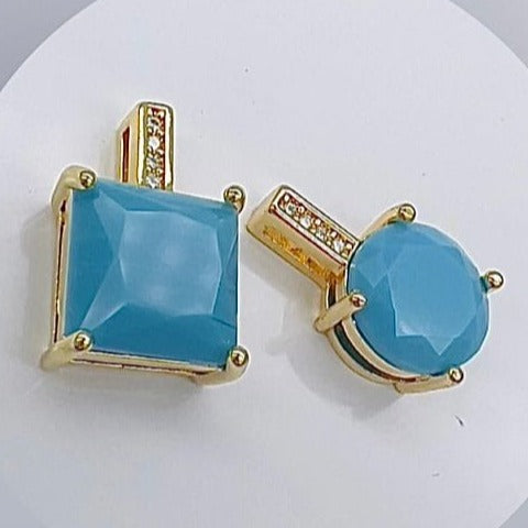Cadena dije azules C