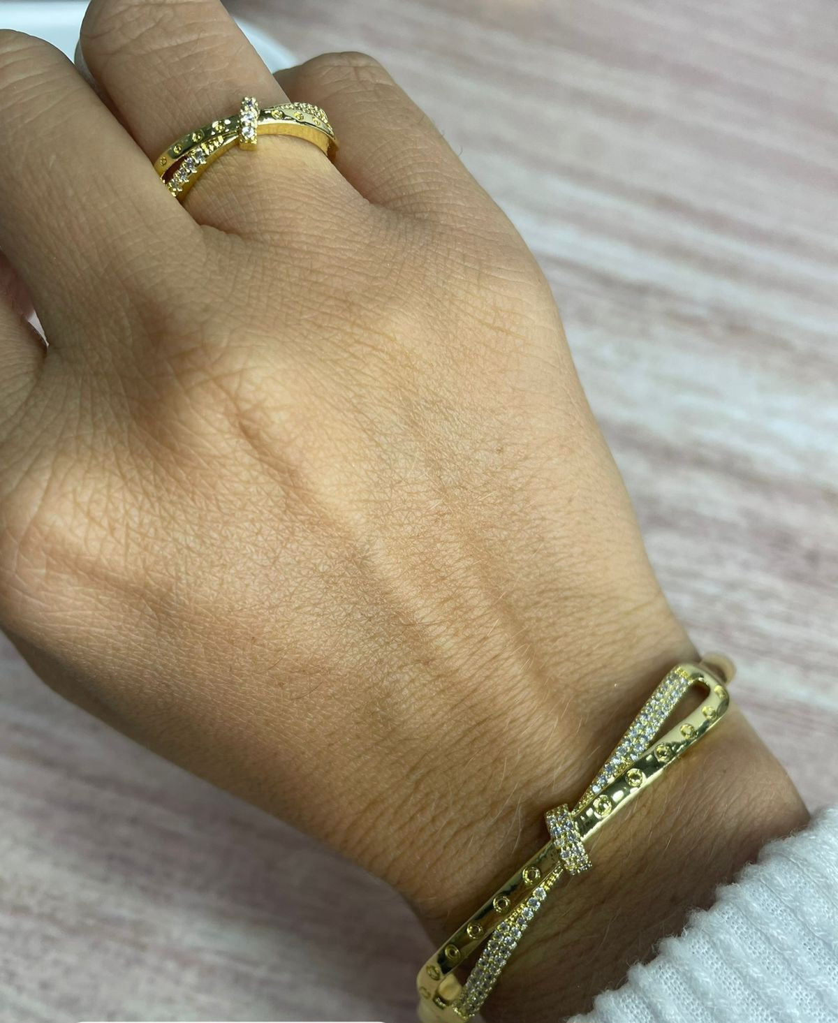 Set Bracelet Strap Set