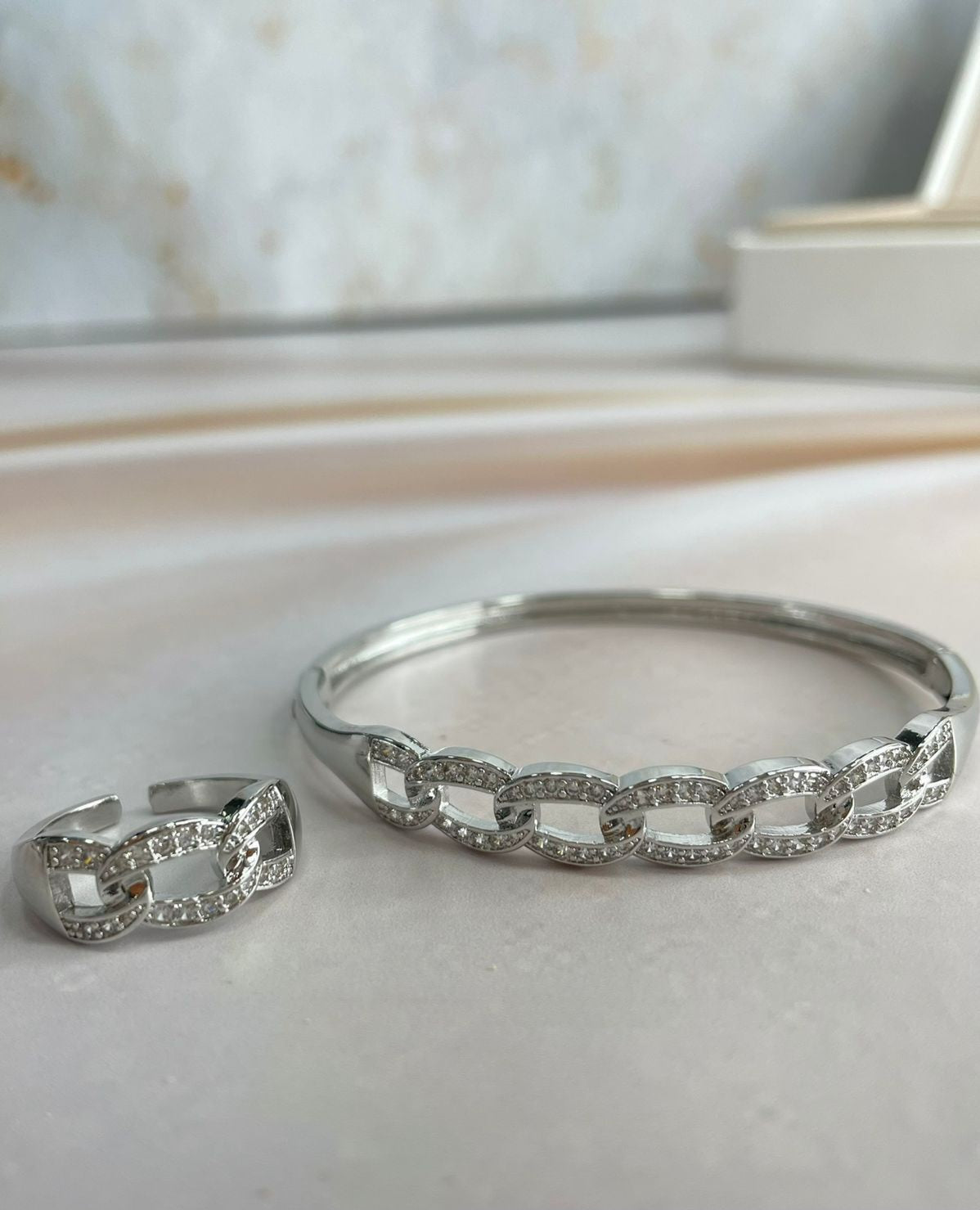 Set Bracelet chain set