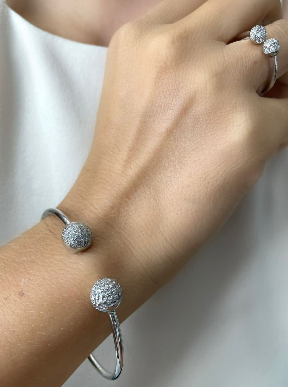 Set Bracelet Balin Chunky set