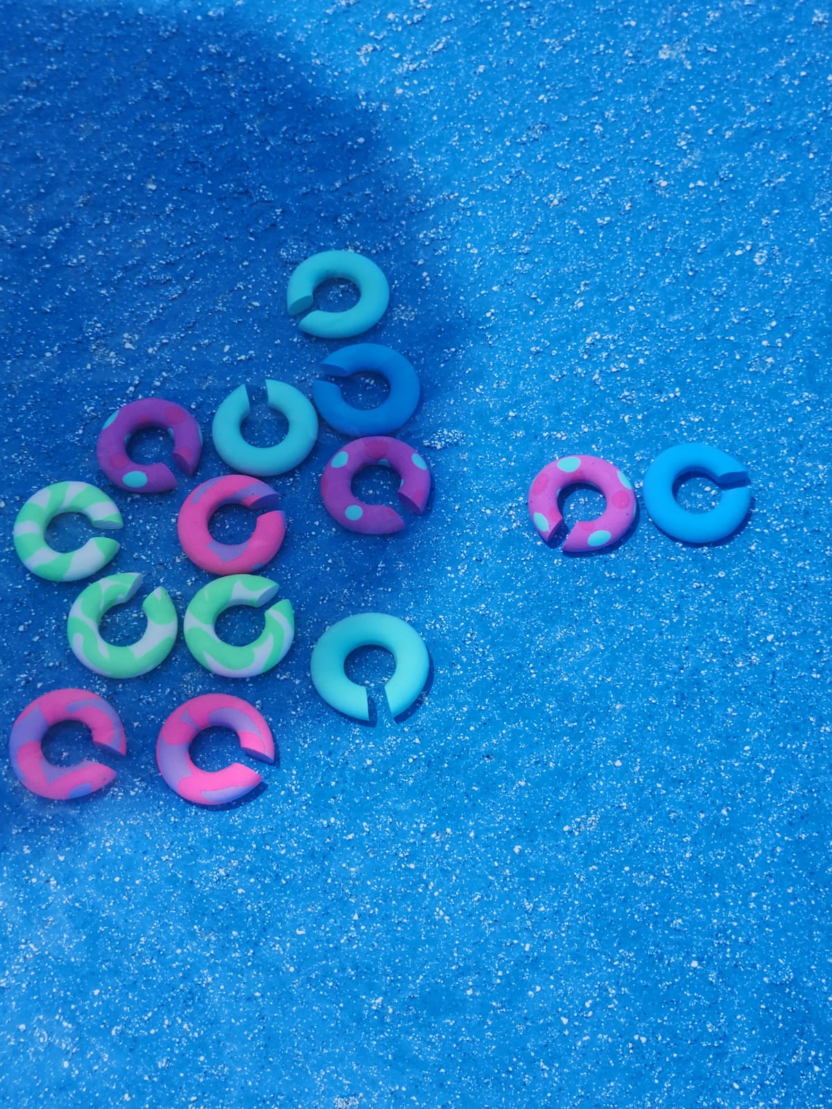New Summer Colors Ear Cuff ACuff