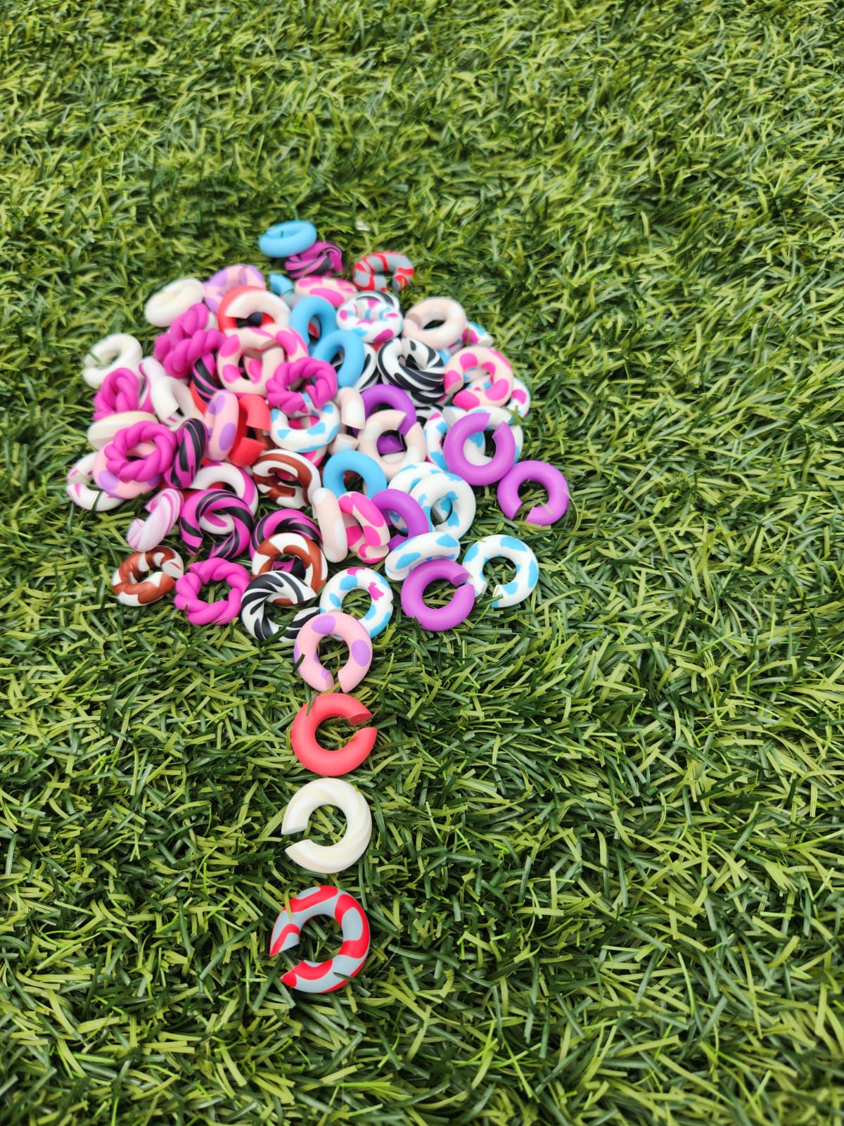 New Summer Colors Ear Cuff ACuff