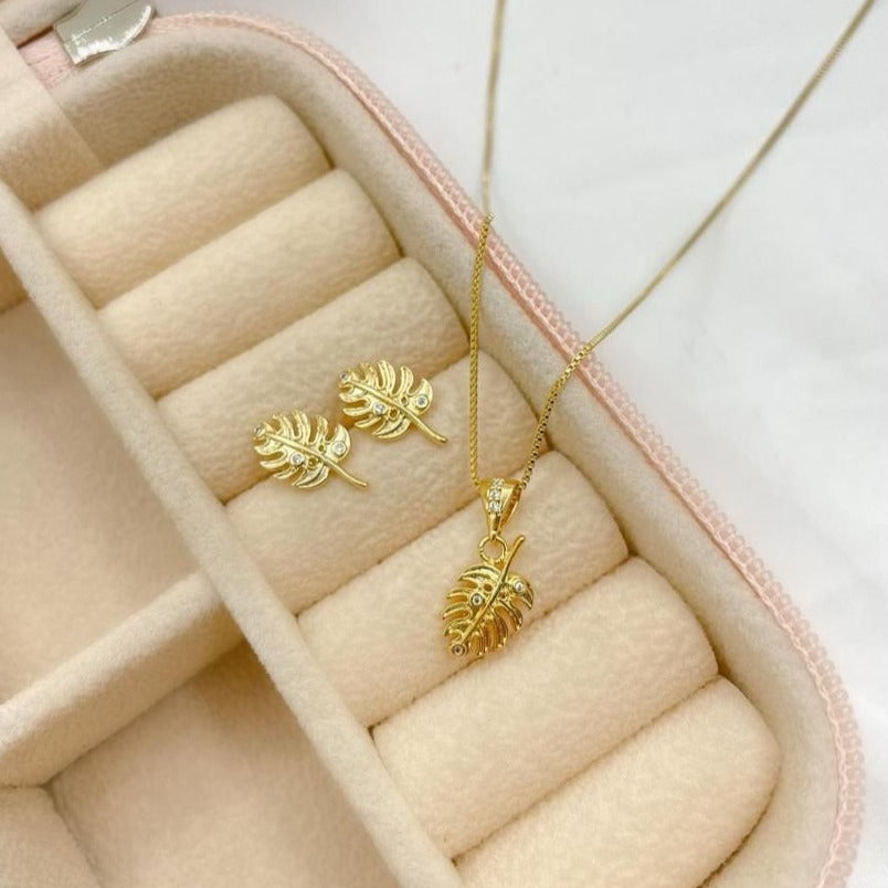 Hojas de Oro Laminado