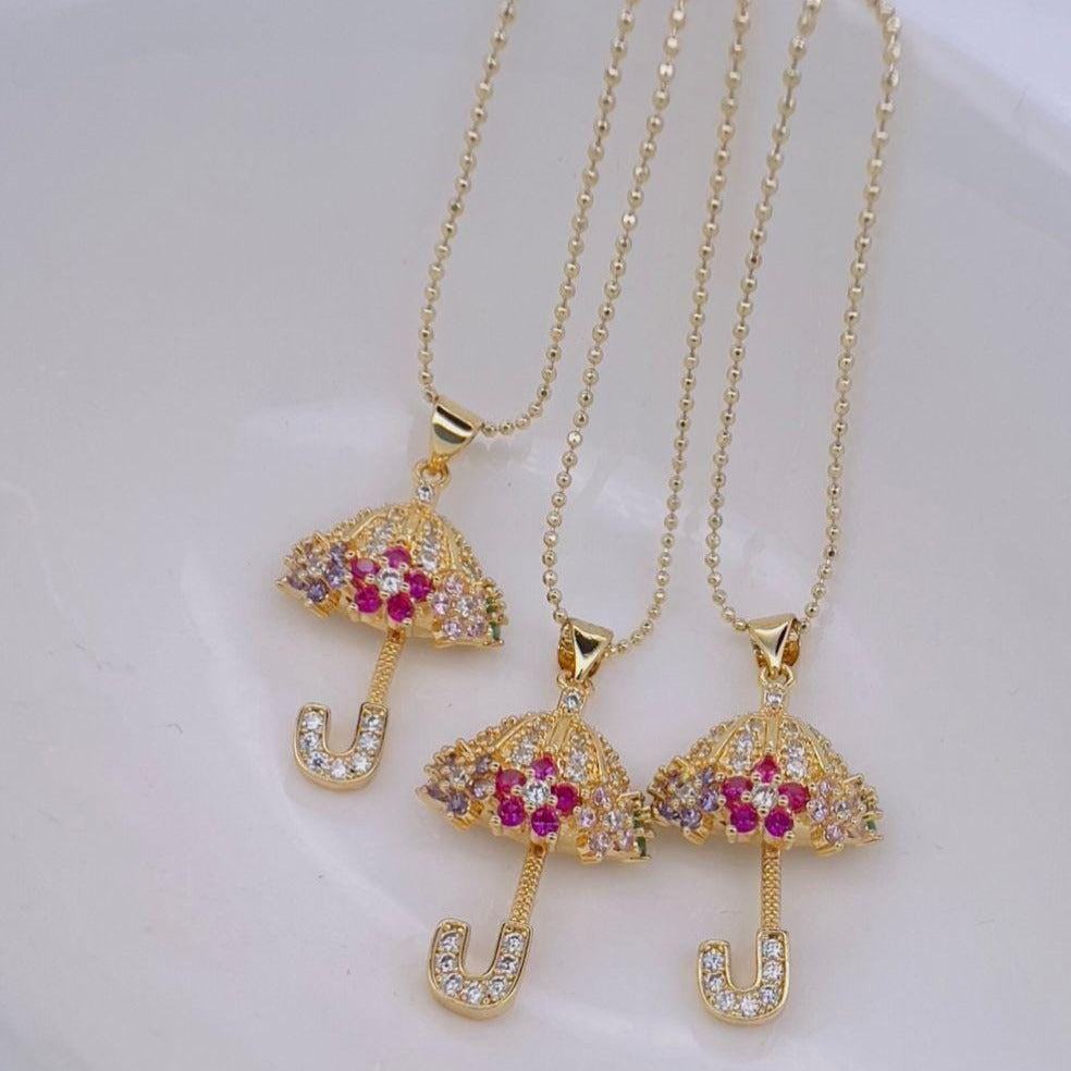 Collar paraguas C