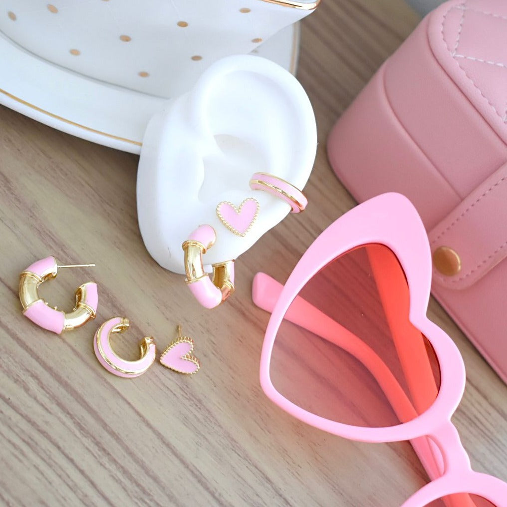 color y estilo Ear Cuff ACuff