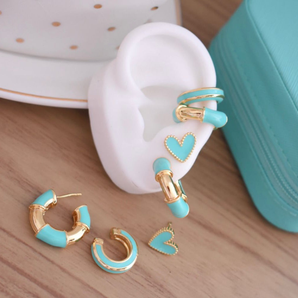 color y estilo Ear Cuff ACuff
