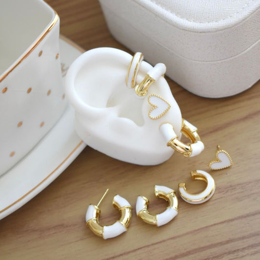 color y estilo Ear Cuff ACuff