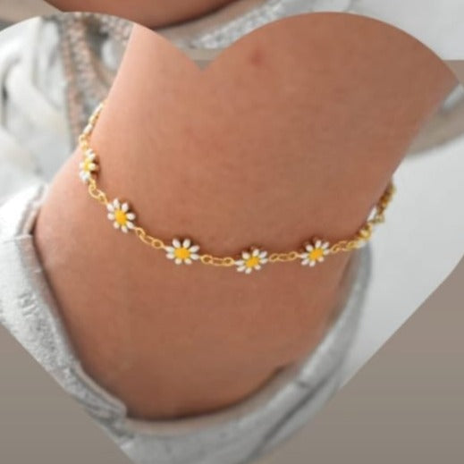 Variety of T Anklets