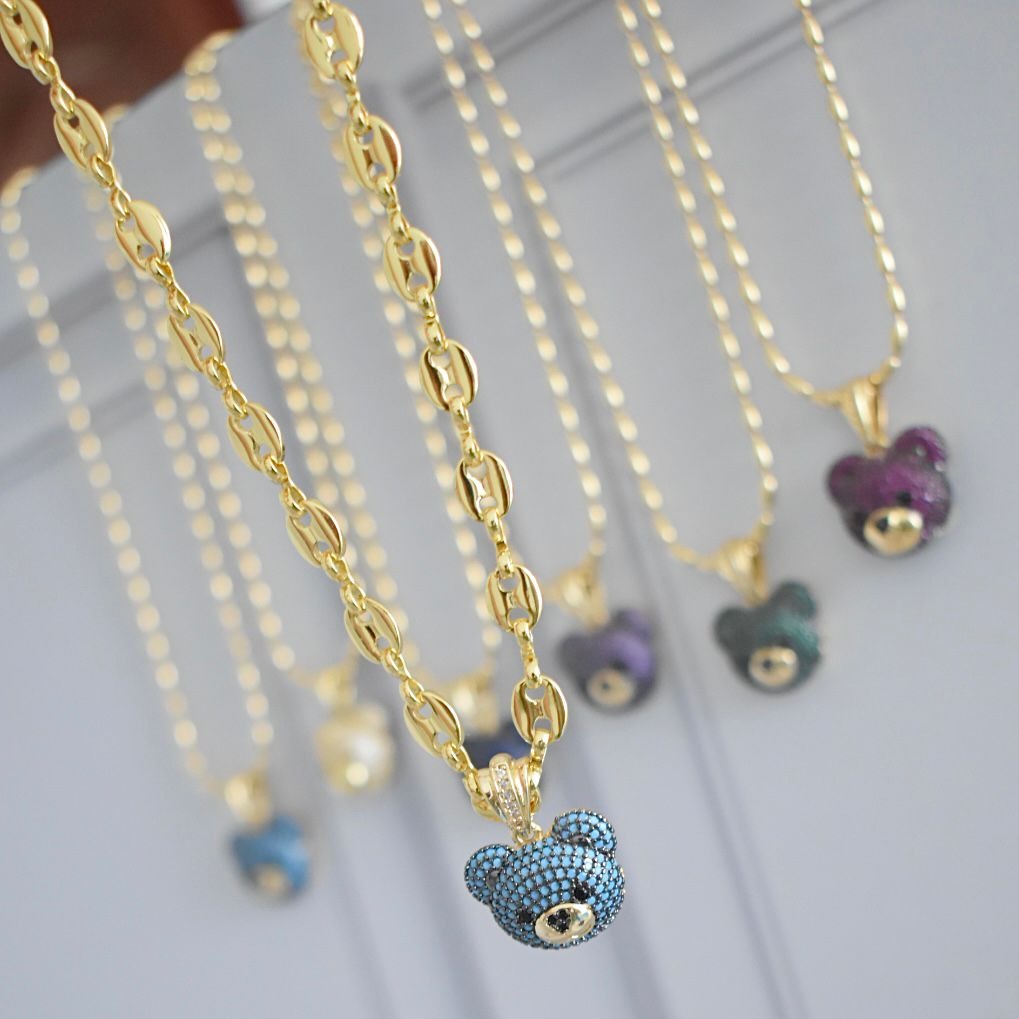 Cadena oso baby 2 C