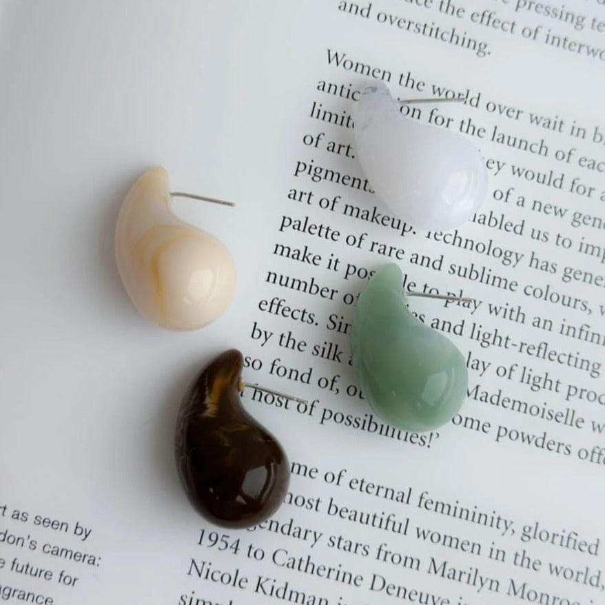Arete Gota Colores, Trend Z