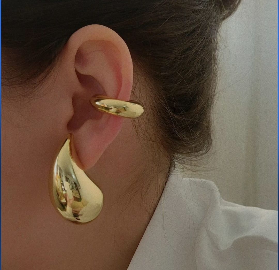 Chunky Ear Cuff ACuff