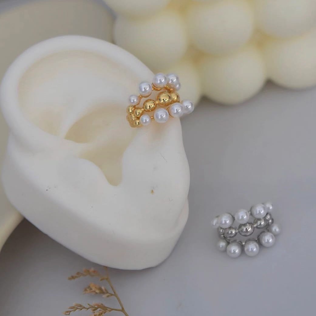 Perlas Ear Cuff ACuff