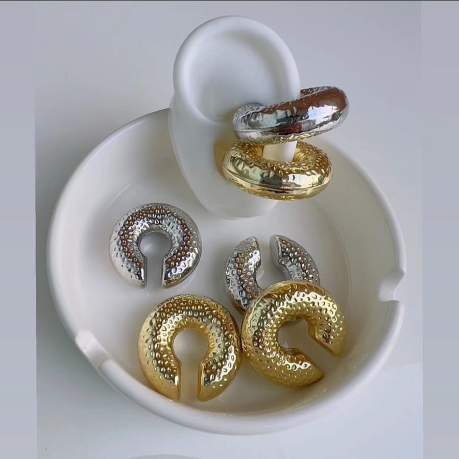 Chunky Ear Cuff ACuff