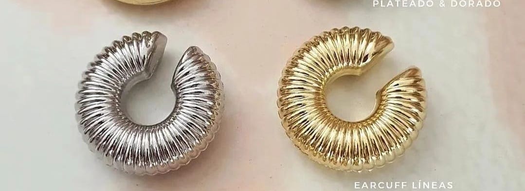 Chunky Ear Cuff ACuff