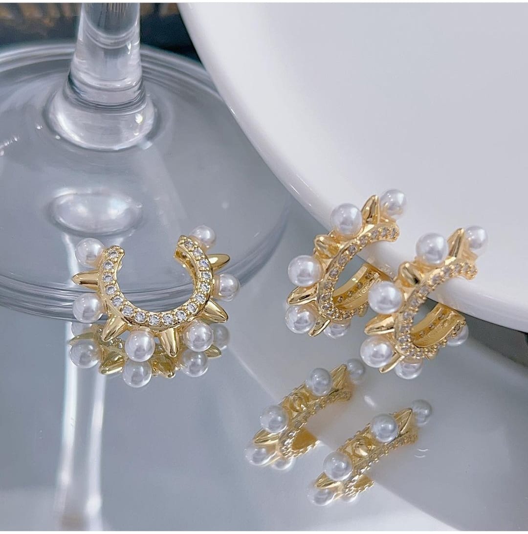 Perlas Ear Cuff ACuff