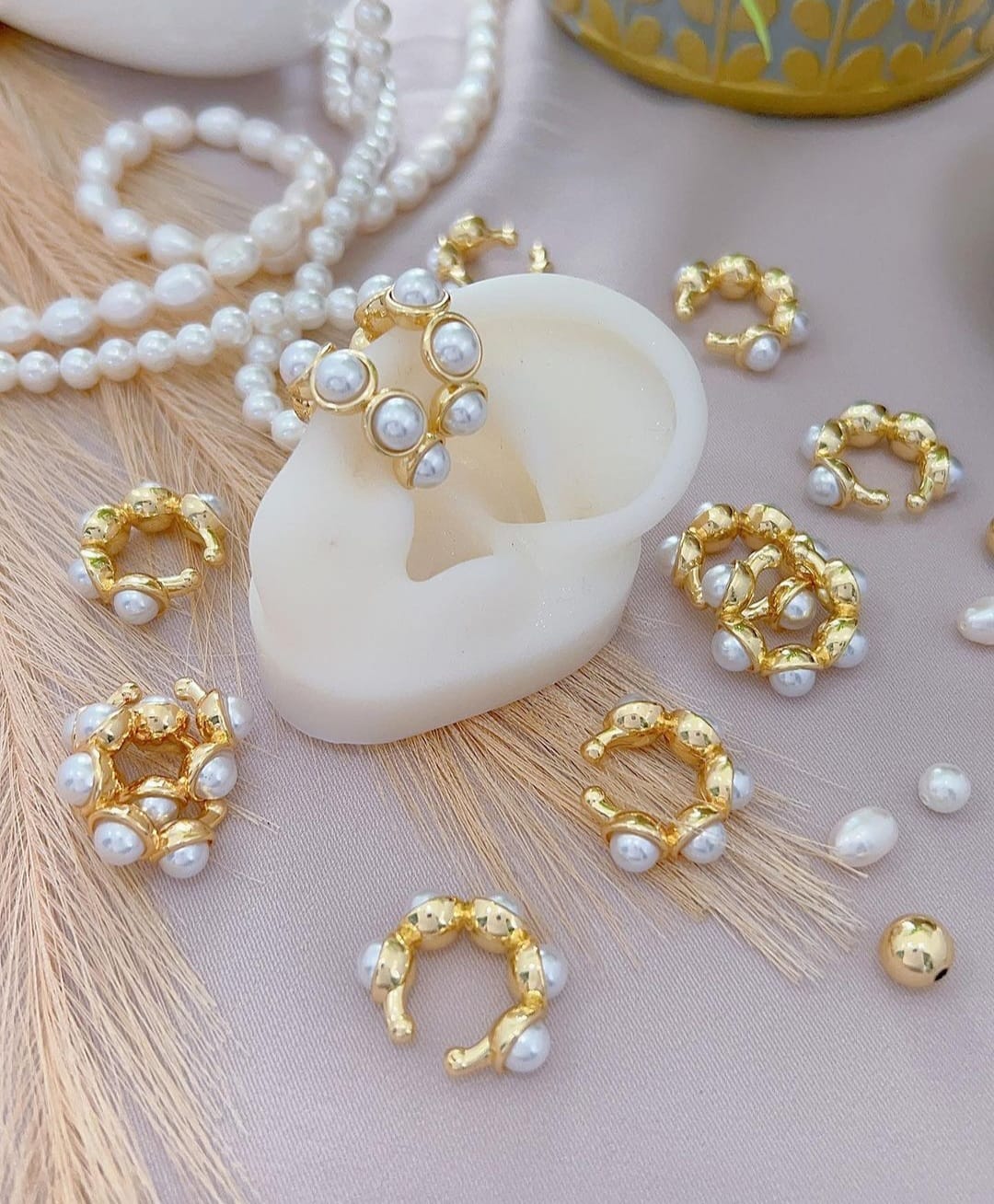 Perlas Ear Cuff ACuff