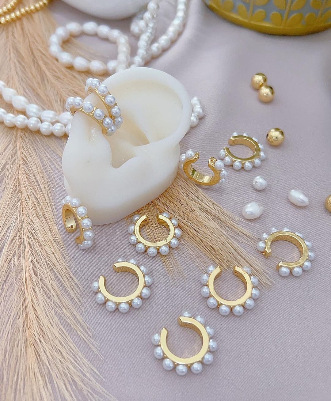 Perlas Ear Cuff ACuff
