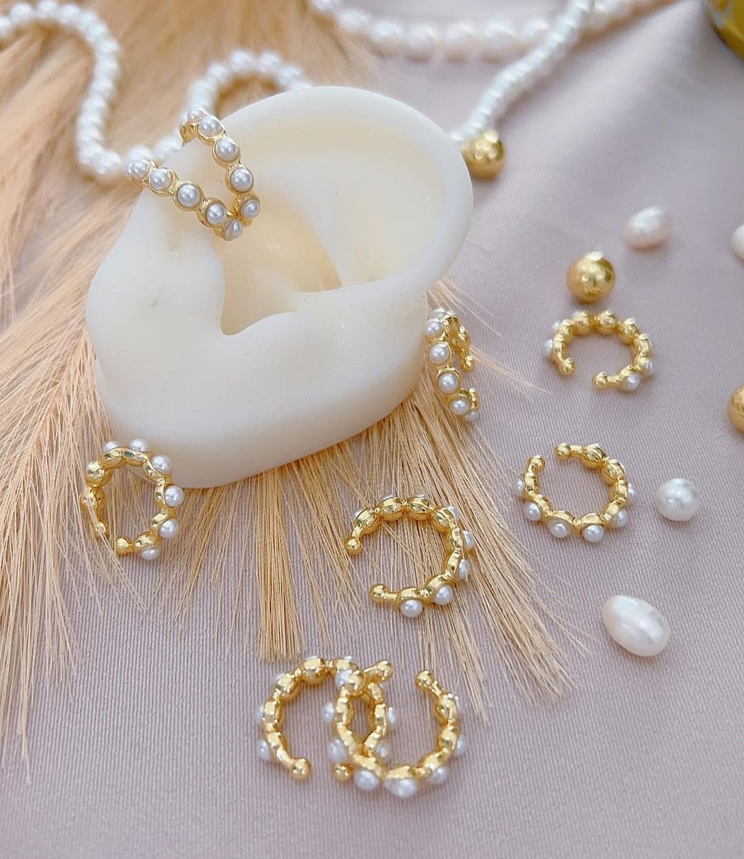 Perlas Ear Cuff ACuff