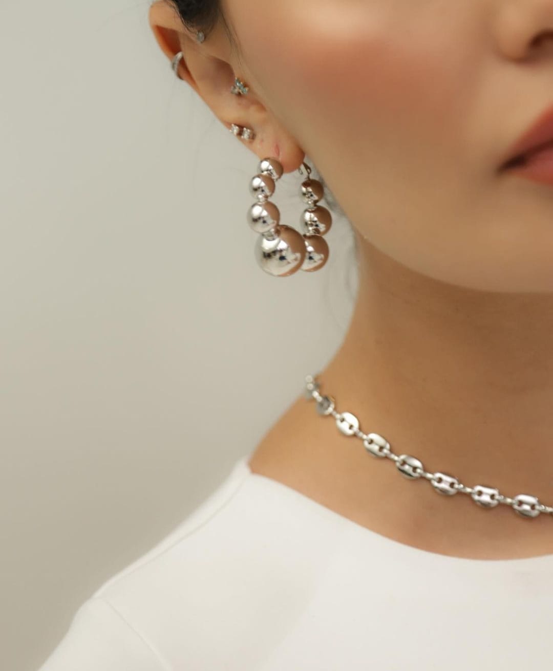 Aretes Balin Chunky Z