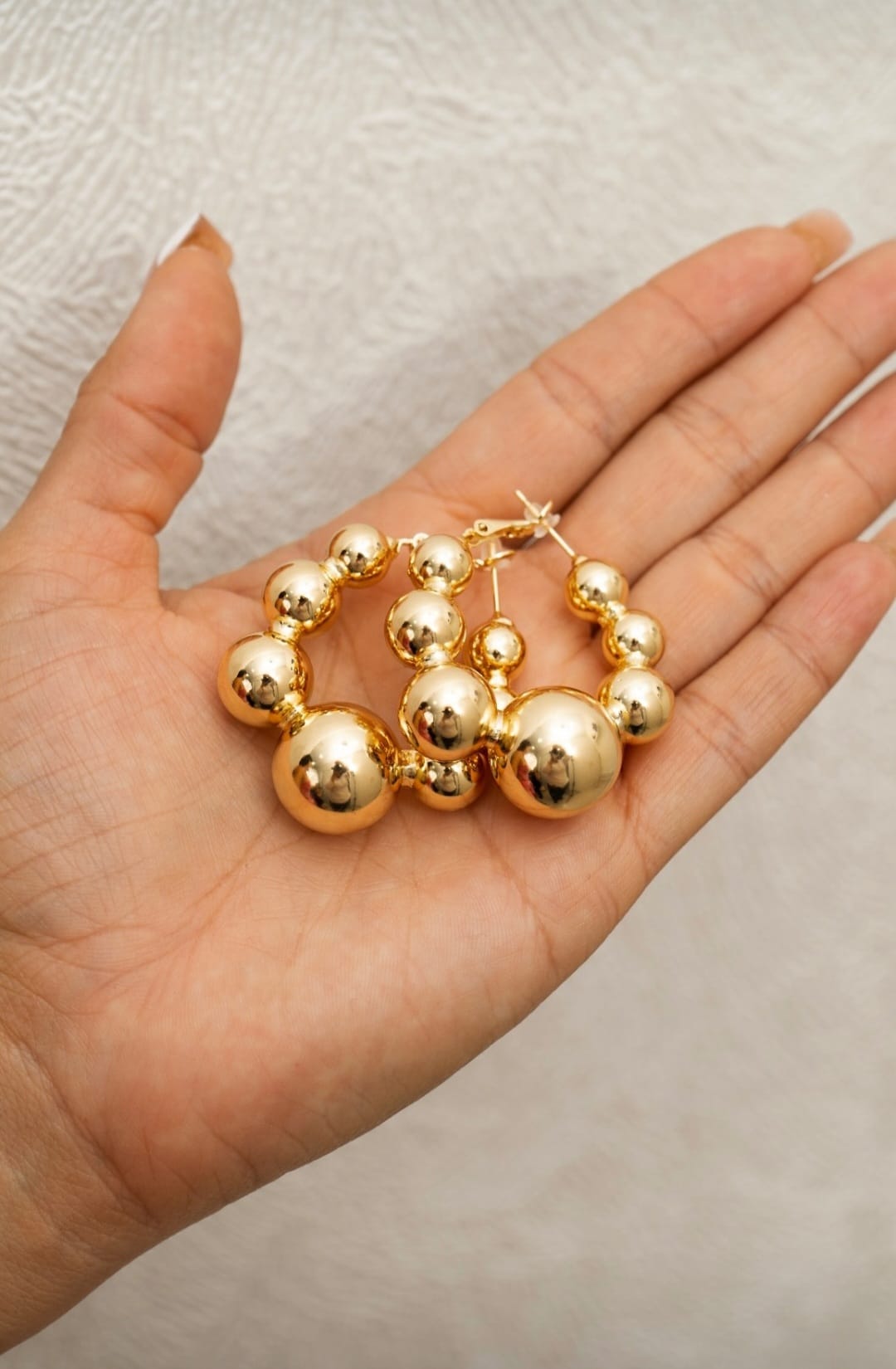 Aretes Balin Chunky Z