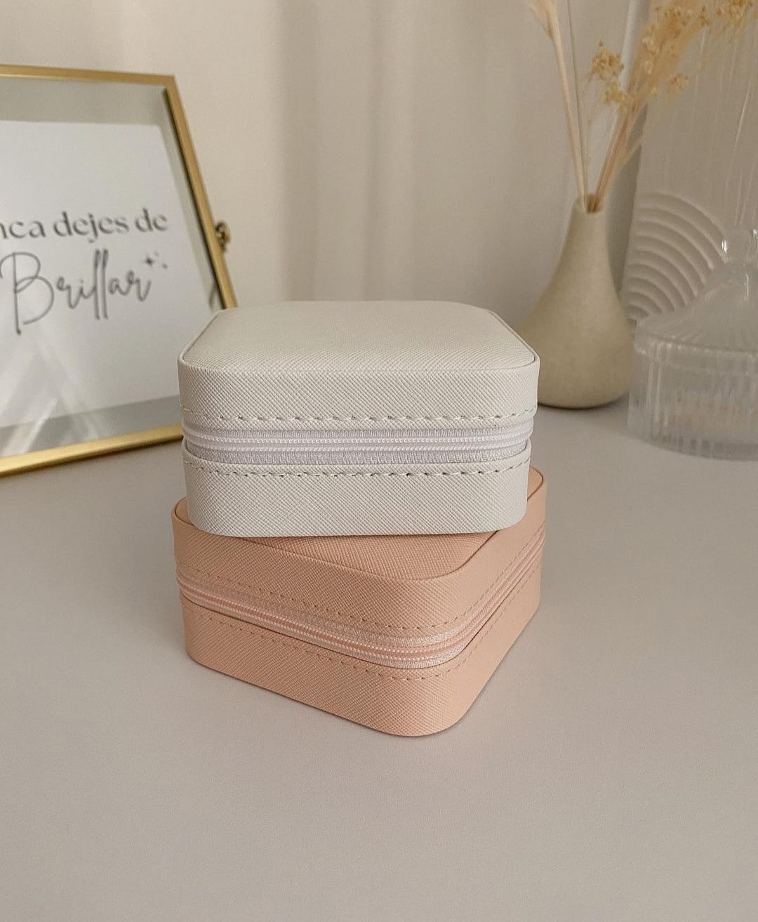 Cofre Personalizado + Set para ti Mujer