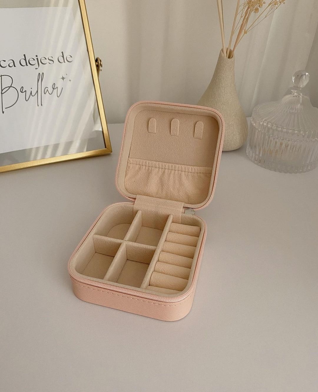 Cofre Personalizado + Set para ti Mujer