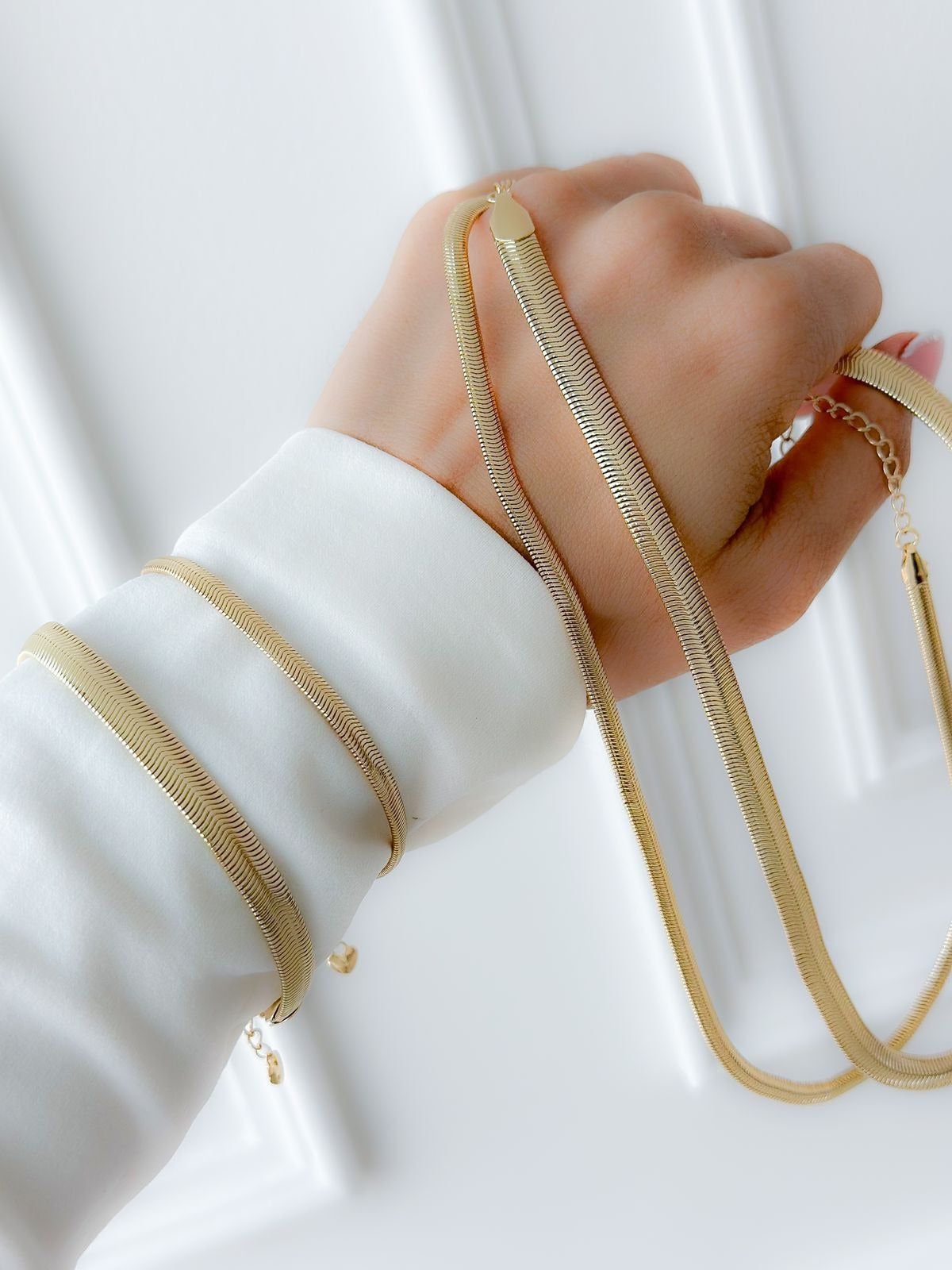 Pulseras Plana P OFF