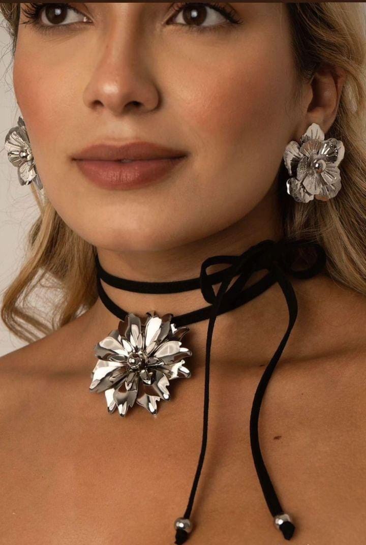 Set Flor Cordon