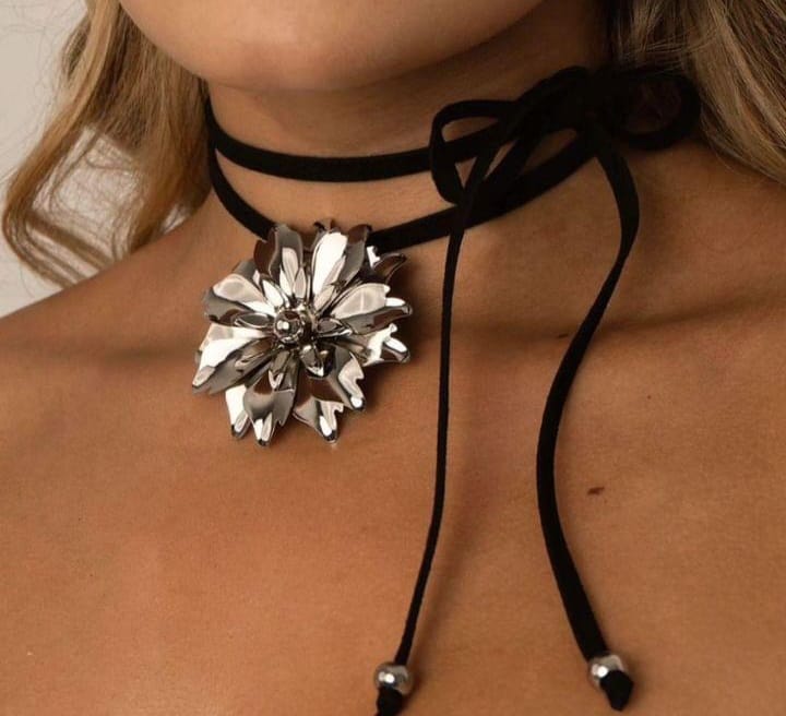 Set Flor Cordon