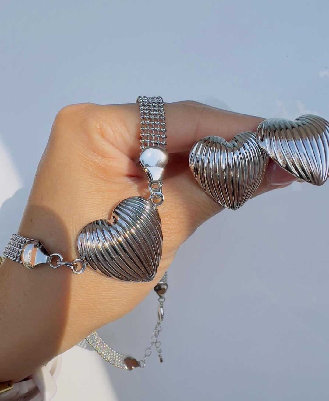 Set Corazon Choker OFF