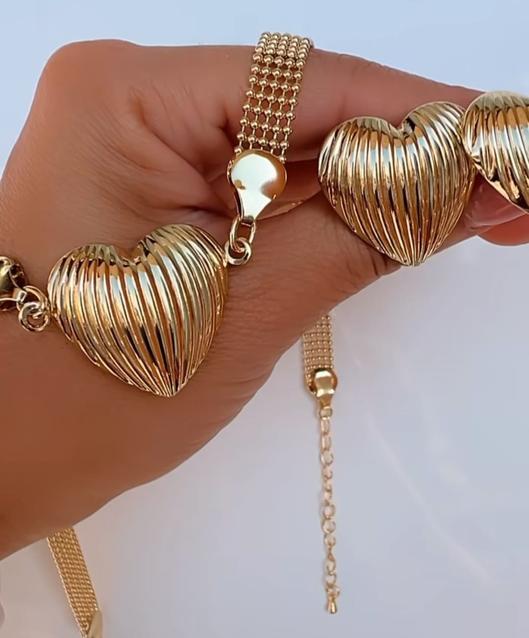 Set Corazon Choker OFF