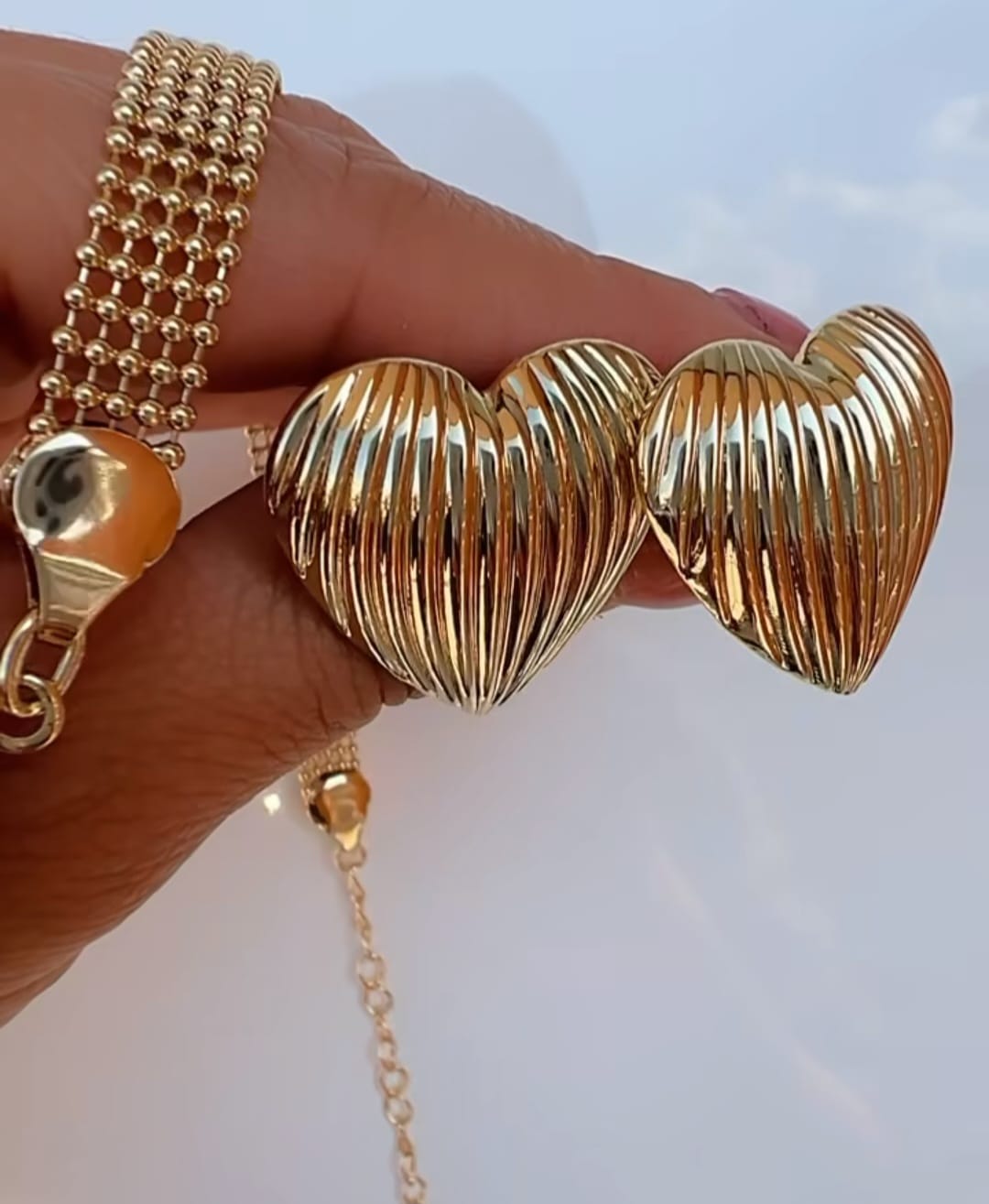 Set Corazon Choker OFF