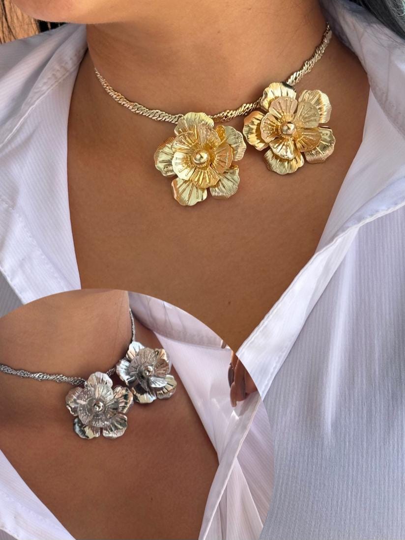 Cadena rosas C