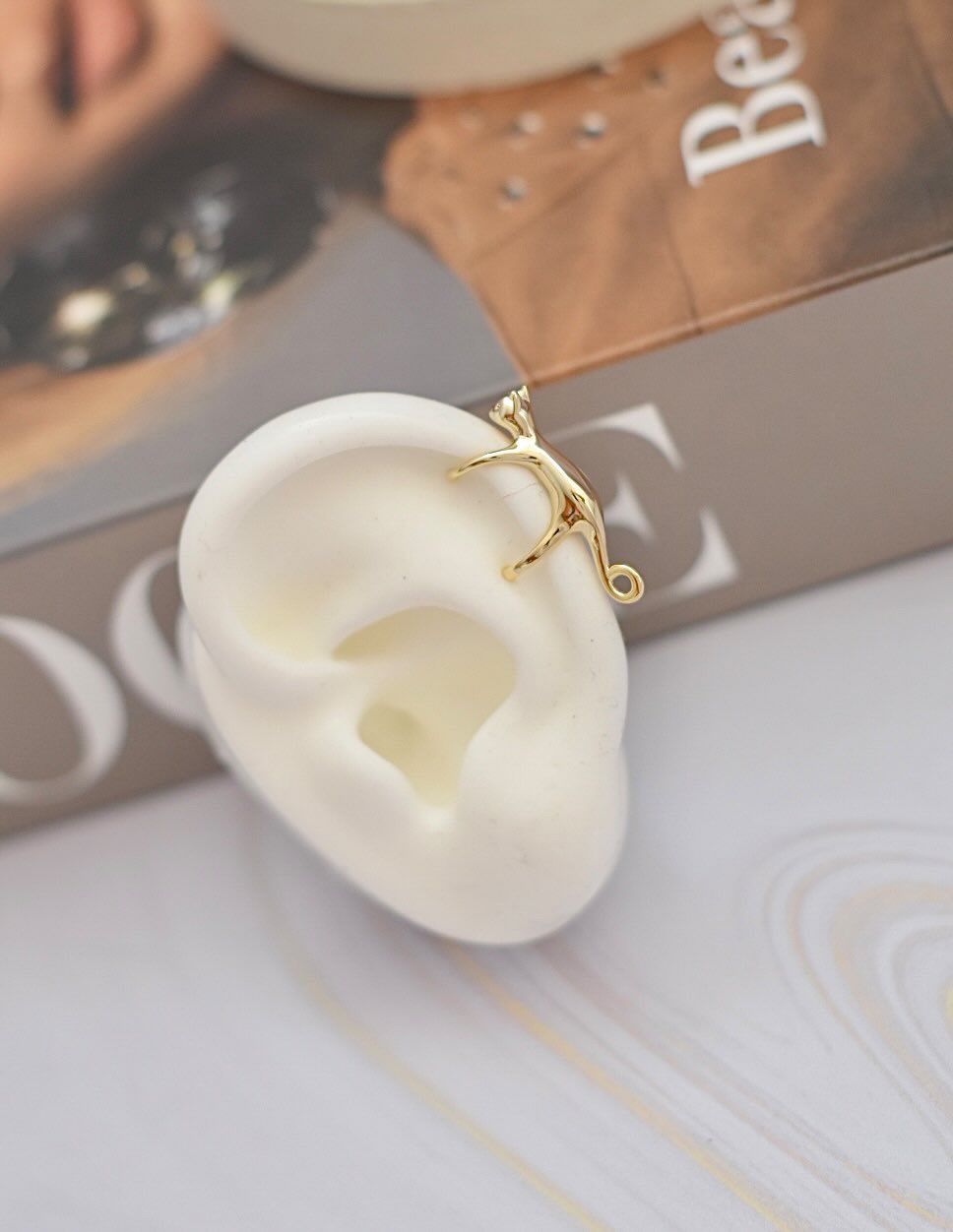 Ear Cuff ACuff