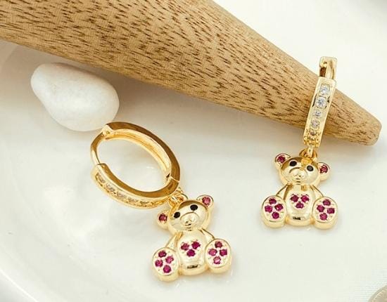 candonga Oso Rosa Z