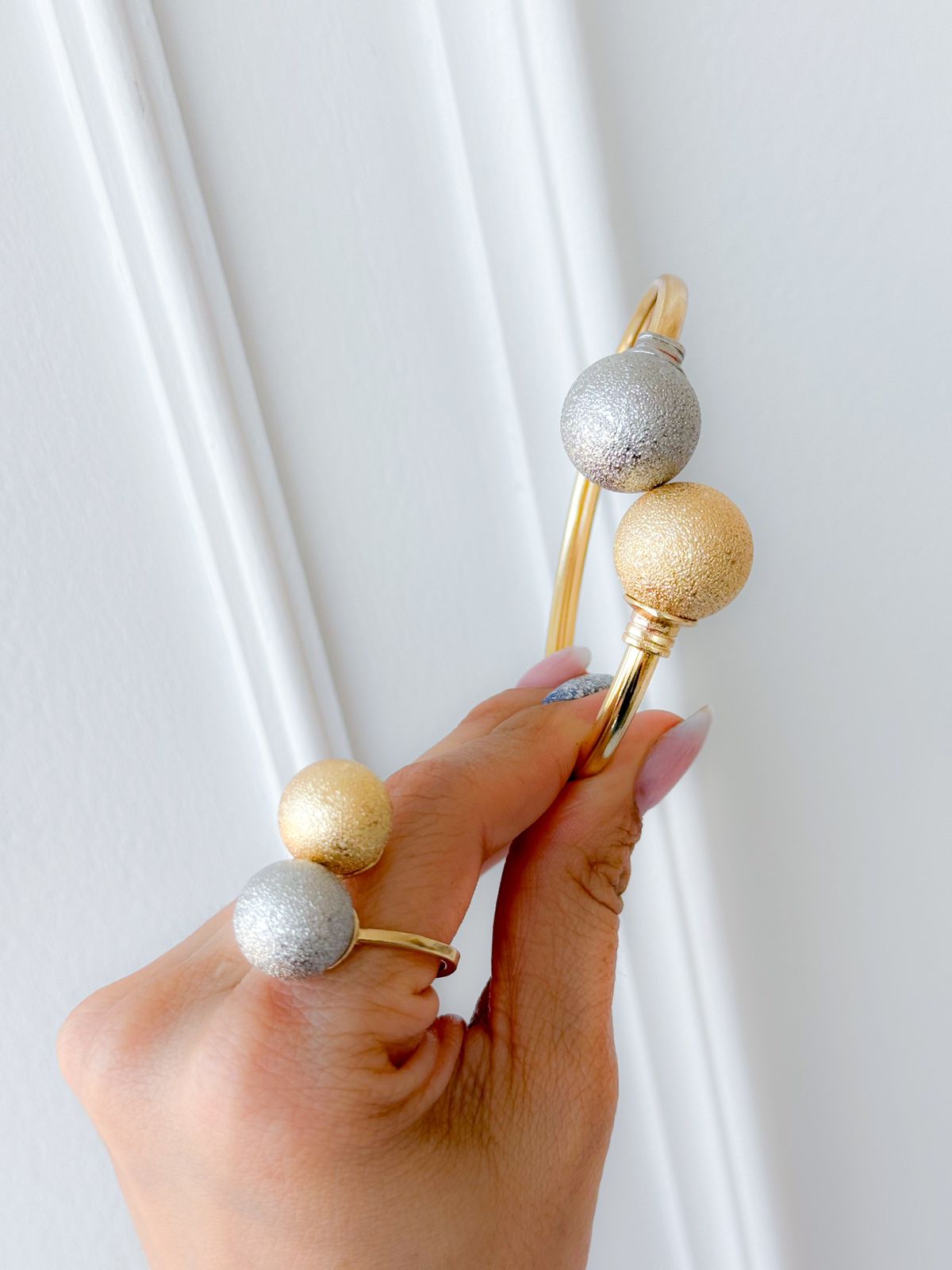Set Pulsera y anillo OFF