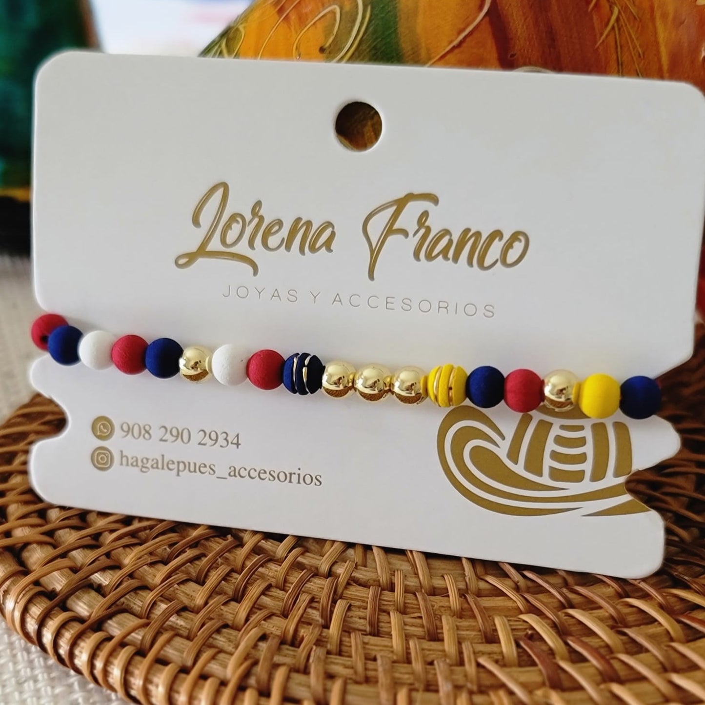 Bracelets 1 Colombia