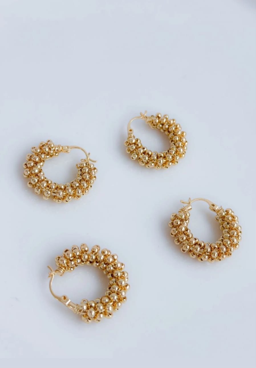 Aretes canasta Z