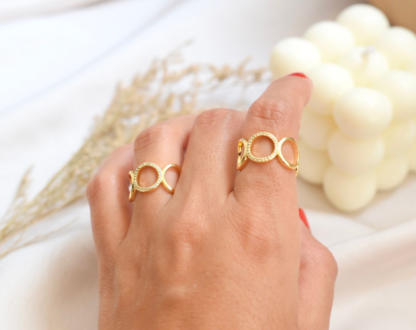 Anillo de Delicadeza